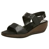 Aquatalia by Marvin K. Ladies Badge Wedge Sandal by Aquatalia Marvin K.