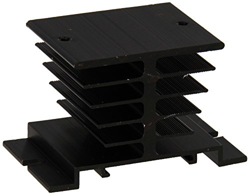 Lightobject EHS-SSR25A Heat Sink for 25 amp Solid State Relay