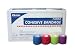 Search : Dukal Bandage Cohesive Assorted Colors 2", Box of 36, Item 8025AS