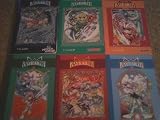 Magic Knight Rayearth Complete Collection Gift Set