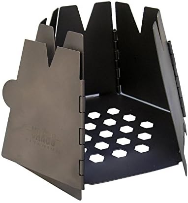 Vargo Titanium Hexagon Wood Stove