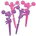 Cheerleading Cupcake Picks - Set of 12