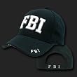 Law Enforcement Hat Adjustable - FBI