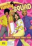Funky Squad - Complete Series [ NON-USA FORMAT, PAL, Reg.4 Import - Australia ]