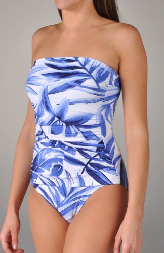 Tommy Bahama Spanish Palm Swimsuit (TSW85310P)