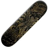 Zero Archangel Silver - Jamie Thomas Skateboard Deck - 8.0 in. x 32.0 in.