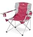 Gelert Triton XL Chair with Drinks Holder