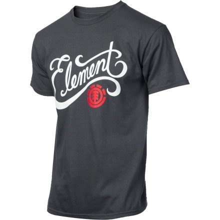 Element Old Town T-Shirt - Short-Sleeve - Men's