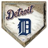 Detroit Tigers Mouse Pad Made From The Highest Quality Natural Open Cell Rubber