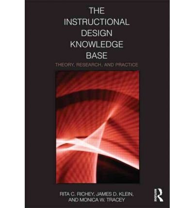 The Instructional Design Knowledge Base: Theory, Research, and Practice (Paperback) - Common