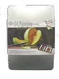 Royal Brush Oil Paint Art Kit With Tin 8 1/2