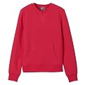 Girls' C9 by Champion&reg; Long-Sleeve Practice Crew - Coral