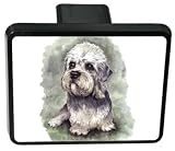 41lSDkxPGnL. SL160  Dandie Dinmont Trailer Hitch Cover Reviews