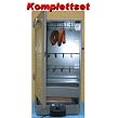 R�ucherschrank Edelstahl inkl.Heizung und Thermometer Multir�ucherofen