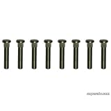 #980 Polaris RZR Extended Wheel Studs - Rear Only by SUPERATV