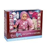 Tiny Tears So Loving Deluxe Set