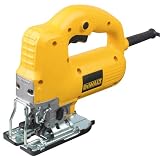 DEWALT DW341K-QS Pendelhub-Stichsge mit Bgelgriff