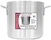 12 Quart Heavy Duty Professional Aluminum Stock Pot with Cover