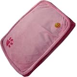 Posh Pets Dog Pet Bed Microfibre Pink Large Brand New
