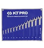 13PC. Combination Wrench Set Metric