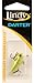 Lindy Darter - Chartreuse Glow - 1 1/3 in