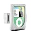 DLO Action Jacket for iPod nano 3G (White)
