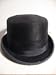 Reed Hill Silk Top Hat