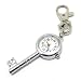 (Price/piece)Aspire Cute Key Keychain With Watch, Gift ideas