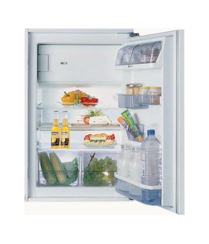 Bauknecht KVI 1399 Mod Integrierbarer Einbau-K&uuml;hlschrank / EEK: A++ / Energieverbrauch: 142 kWh/Jahr / K&uuml;hlen: 118 Liter / Gefrieren: 18 Liter / T ...