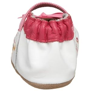 Robeez Infant/Toddler Flitty Flight Soft Sole Robeez Infant/Toddler Flitty Flight Soft Sole