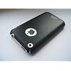 Cozip Polycarbonate soft d�nn SCHWARZ H�lle Cover Skin f�r Apple iPhone 1G 2G -Made in Korea-