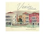 Venice sketchbook