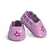 American Girl Bitty Baby Purple Posies Outfit for 15