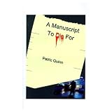 A Manuscript To Die For