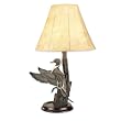 Flying Pintail Lamp