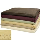 Platinum Collection 400 TC Embroidered Sheet Set