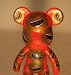 Popobe 5 inch Vinyl Laughing Faces Bear_s-4