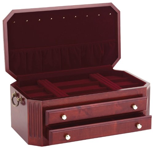 Reed  &  Barton Corinthian Jewelry Chest