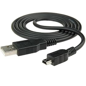For Garmin StreetPilot eTrex Legend C / eTrex Vista C / GPS 60 GPS USB Data Cable