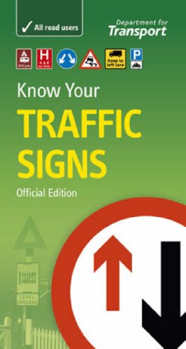Know Your Traffic Signs (Driving Skills)