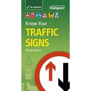 Know Your Traffic Signs (Driving Skills)
