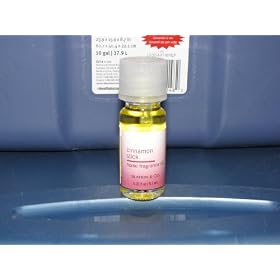 Bath and Body Works Cinnamon Stick Home Fragrance Oil