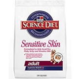 Science Diet Sensitive Skin Dog Food, 17.5 Lbs by Hill