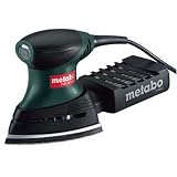 Eigenschaften Metabo 6.00065.50 / Metabo FMS 200 Multischleifer Intec