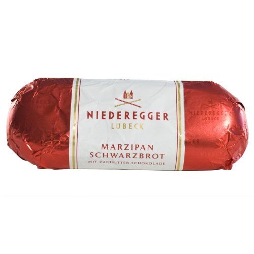 German Marzipan Dipped in Dark Chocolate by German Gift Basket