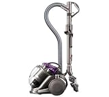 Dyson - DC29 Allergy - Aspirateur sans sac - 1400 W - 32 dm3/s - 28 kPa - Filtre HEPA 12