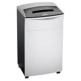 Powershred C-220C Commercial Shredder, Cross Cut, 9-1/2" Throat, 12-14 Sheet Capacity, Graphite Smoke