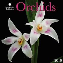Orchids - 2010 Smithsonian Institution Calendar
