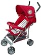 Alabama Crimson Tide European Style Umbrella Baby Stroller - NCAA College Athletics