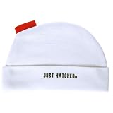 Eggspert - Just hatched Beanie - Size 0 - 6 Months